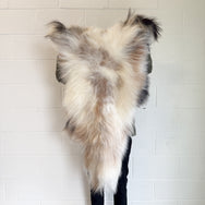 Icelandic Natural Sheepskin - Unique Colour Pattern (35)