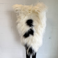 Icelandic Natural Sheepskin - Unique Colour Pattern (37)