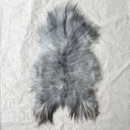 Icelandic Natural Sheepskin - Unique Colour Pattern (38)