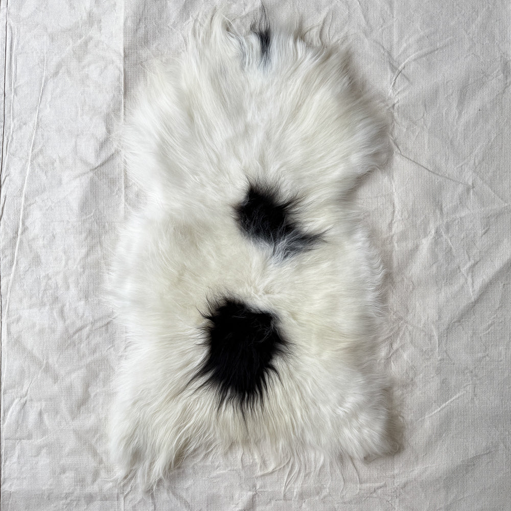 Icelandic Natural Sheepskin - Unique Colour Pattern (39)