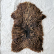 Icelandic Natural Sheepskin - Unique Colour Pattern (40)