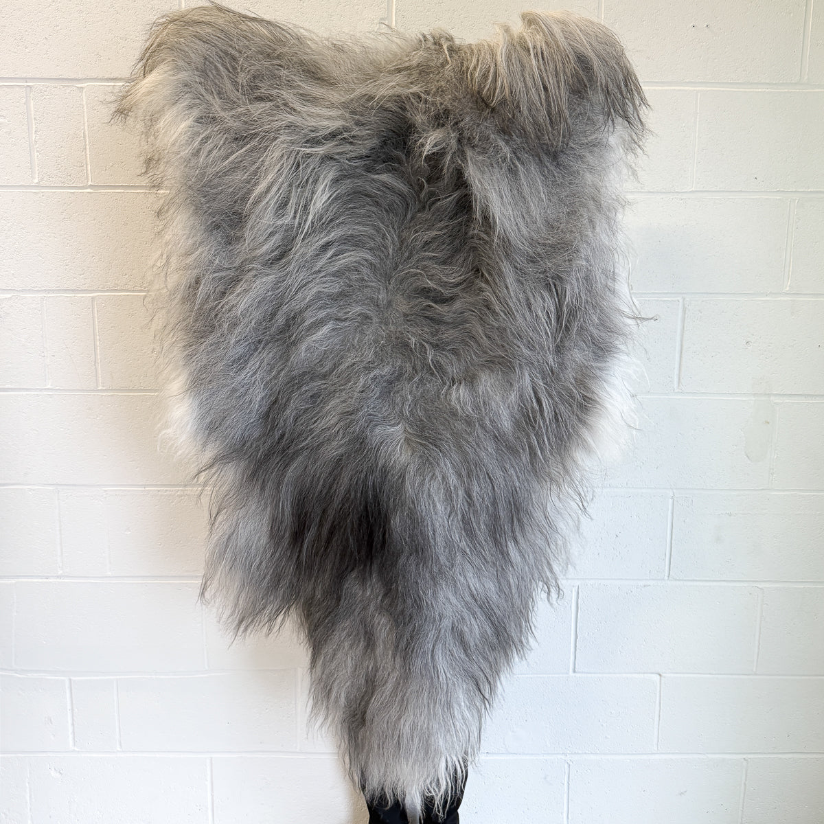 Icelandic Natural Sheepskin - Unique Colour Pattern (41)