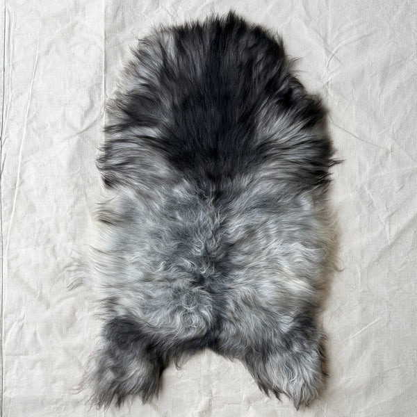 Icelandic Natural Sheepskin - Unique Colour Pattern (42)