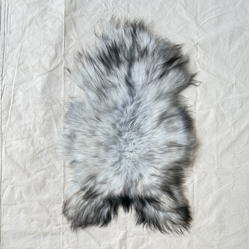 Icelandic Natural Sheepskin - Unique Colour Pattern (43)