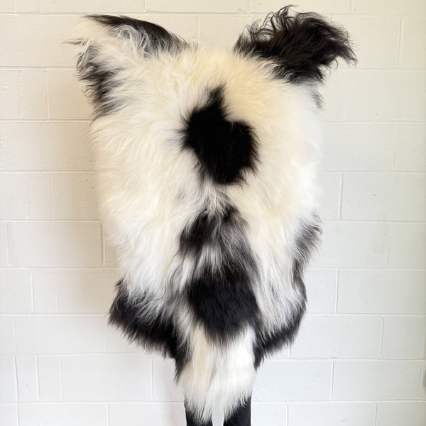 Icelandic Natural Sheepskin - Unique Colour Pattern (45)