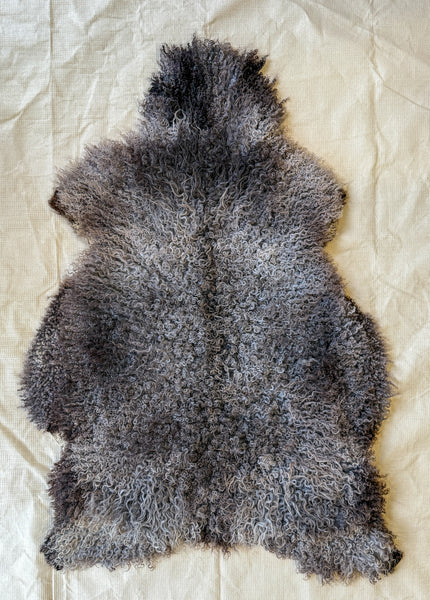 Gotland Natural Sheepskin - Unique Colour Pattern (28)