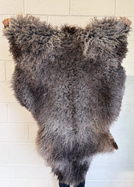 Gotland Natural Sheepskin - Unique Colour Pattern (28)