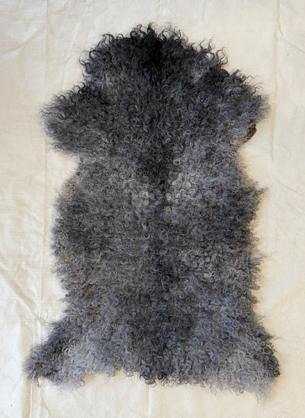 Gotland Natural Sheepskin - Unique Colour Pattern (30)