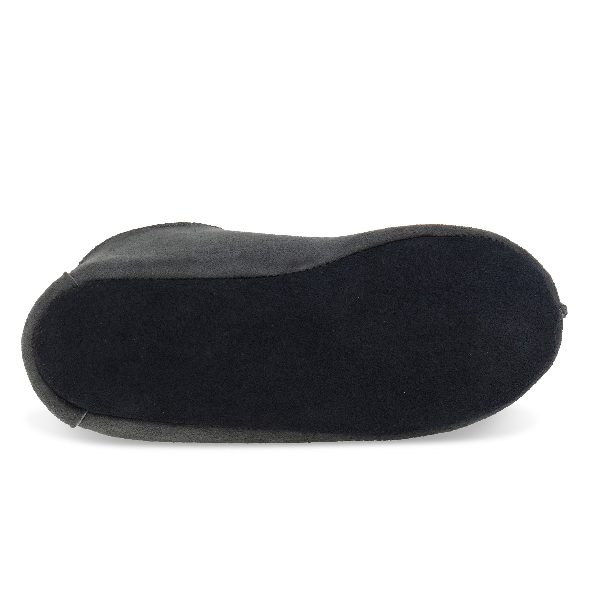 Men's Berit Sheepskin Slippers - Graphite | CIORA SCOTLAND